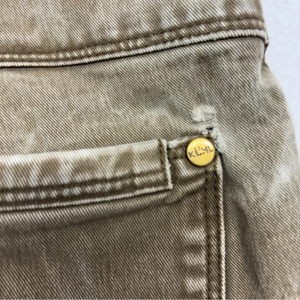 Kuhl Men's Tan Rydr Pants - Picture 5 of 13